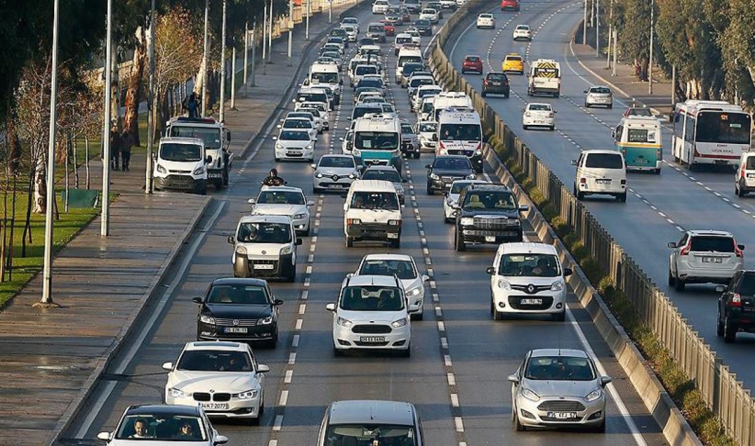 Motorlu Taşıtlar Vergisi (MTV) ikinci taksitinde ödeme süreci ay sonuna