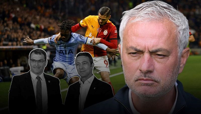Fenerbahçe'de Jose Mourinho, Jhon Duran'ın akabinde gözüne Premier Lig'in yıldızını