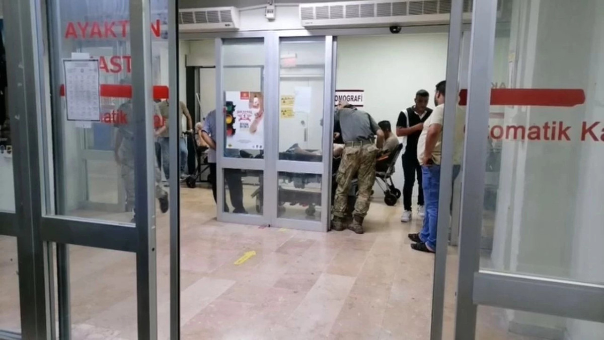 Milli Savunma Bakanlığı, İskenderun'da yüksek ateş şikâyetiyle hastaneye kaldırılan 7