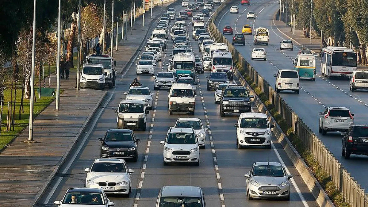 Bu yıla ait motorlu taşıtlar vergisi (MTV) ve 2024'te elde