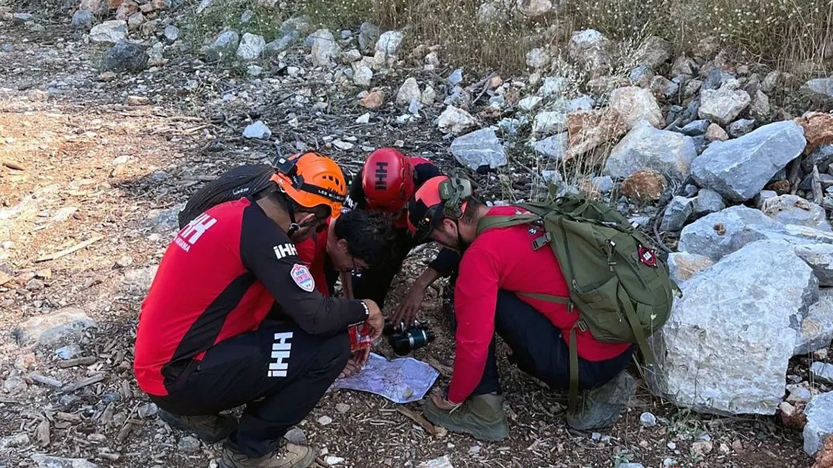 26 Temmuz'da tatil için geldiği Ortaca ilçesi Dalyan Mahallesi'nde kaybolan