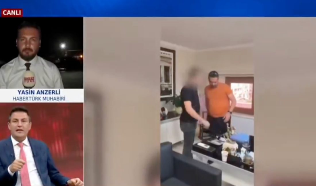 Kamuoyu araştırmacısı Murat Gezici, Antalya Manavgat Belediyesi'nde yapılan aramada baklava