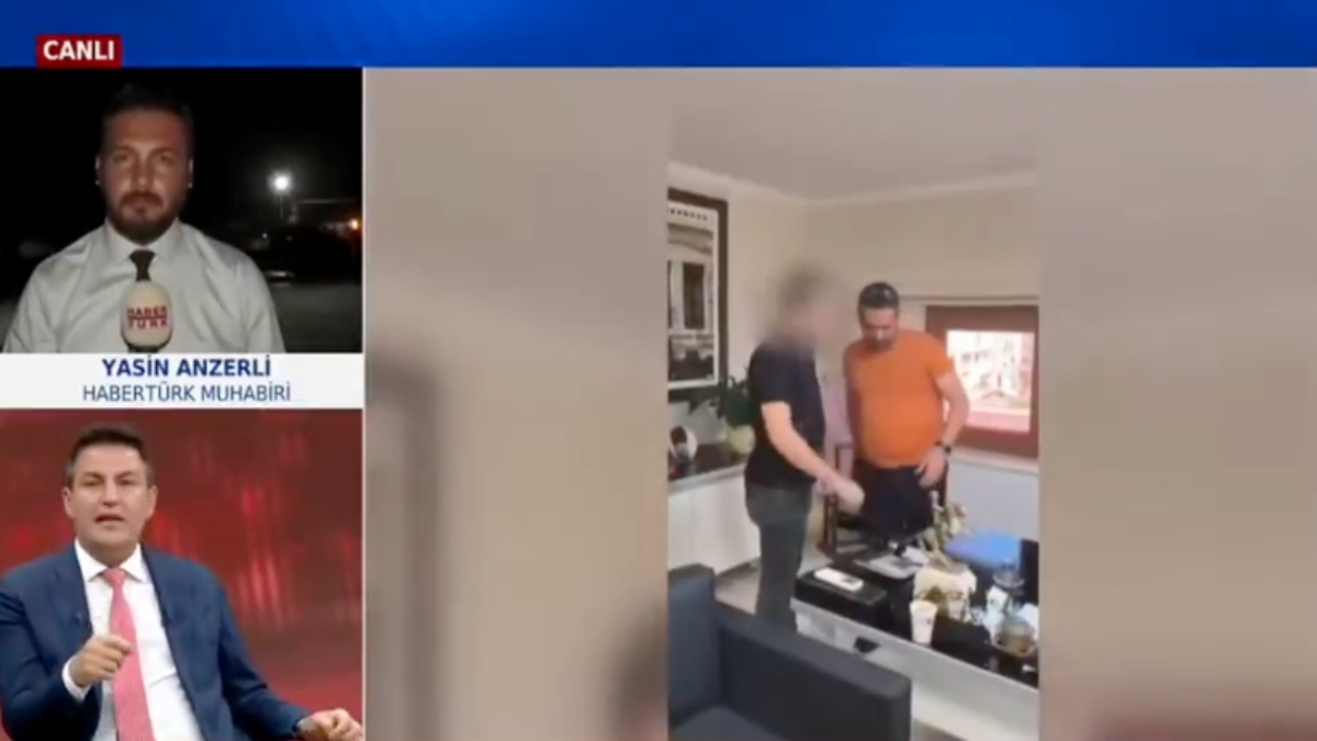 Kamuoyu araştırmacısı Murat Gezici, Antalya Manavgat Belediyesi'nde yapılan aramada baklava