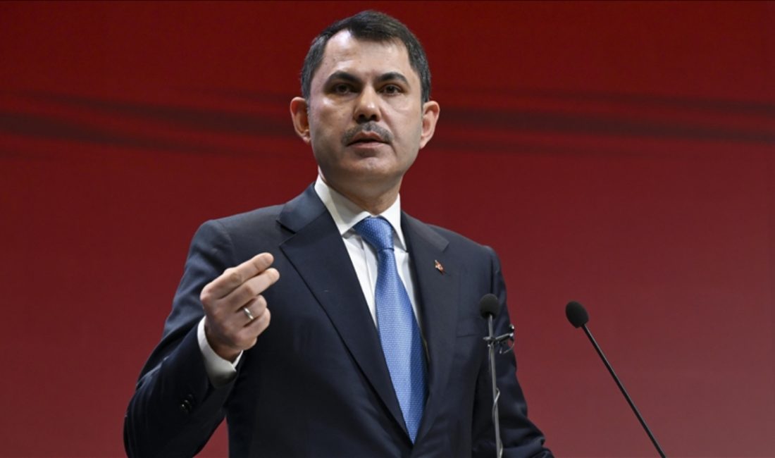Murat Kurum, küçük birikimlerle mesken sahibi olmayı sağlayacak Gayrimenkul Sertifikası