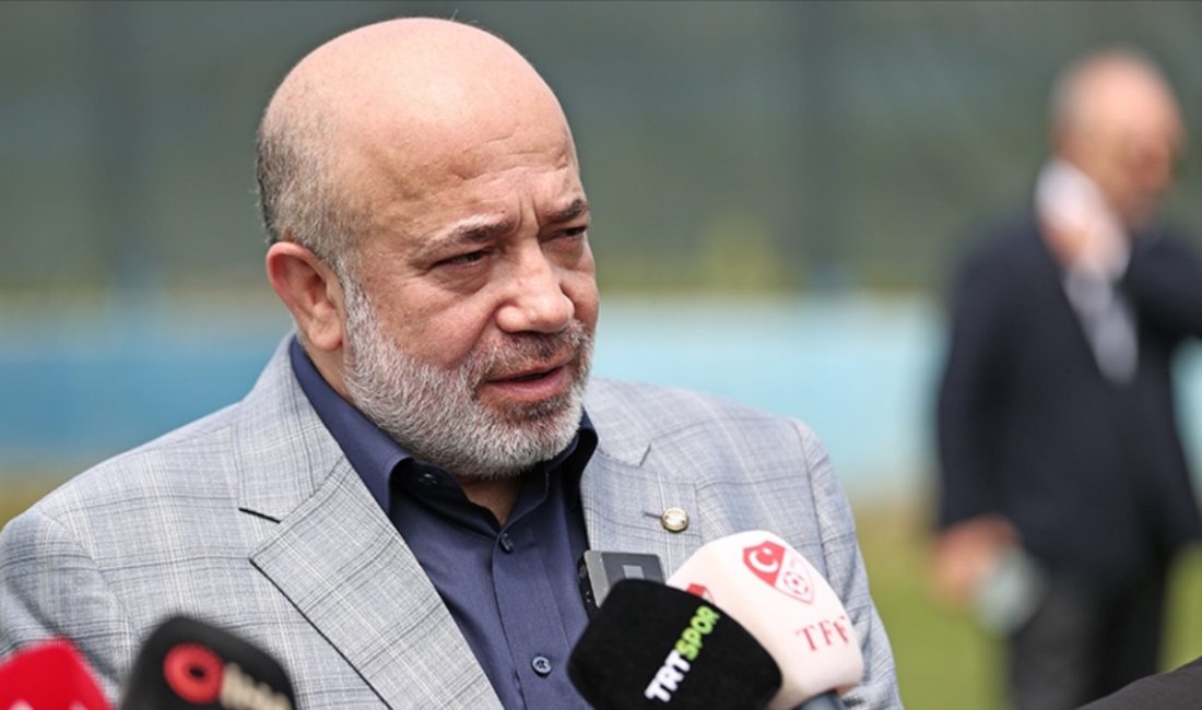 Adana Demirspor Başkanı Murat Sancak, "Kulübümüzün borçlarının kapatılması halinde Adana