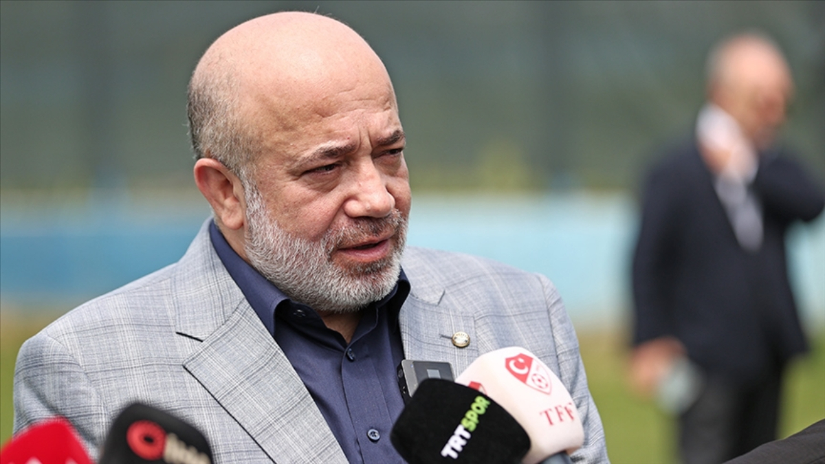 Adana Demirspor Başkanı Murat Sancak, "Kulübümüzün borçlarının kapatılması halinde Adana