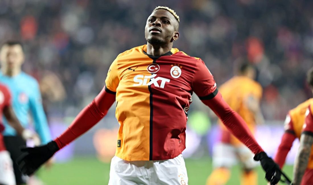 Napoli Başkanı De Laurentiis'in, Galatasaray'ın Osimhen tekliflerini reddetmesinin sebebi ortaya