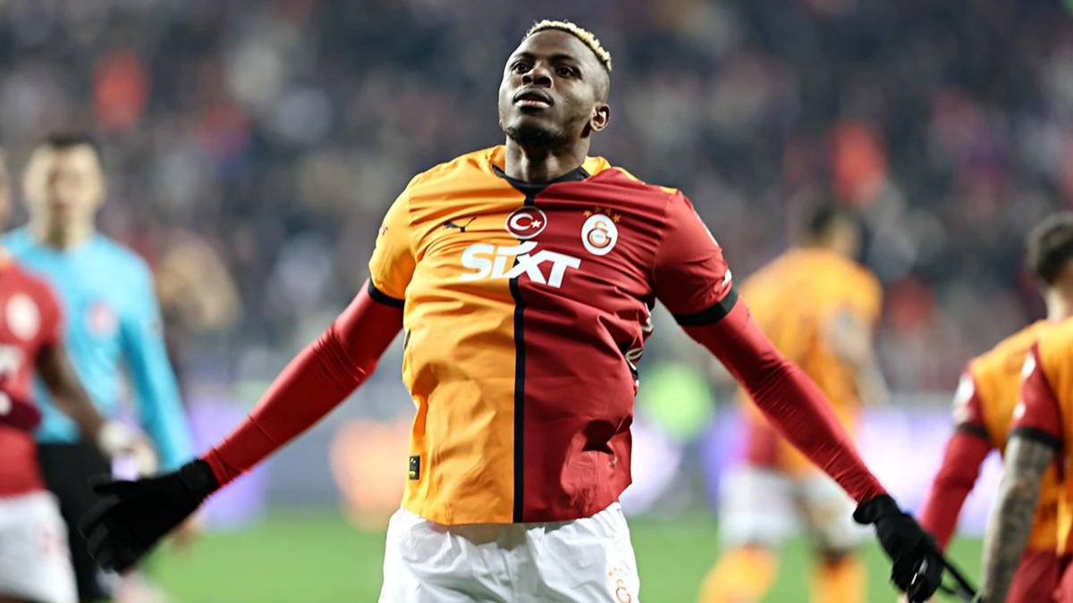Napoli Başkanı De Laurentiis'in, Galatasaray'ın Osimhen tekliflerini reddetmesinin sebebi ortaya