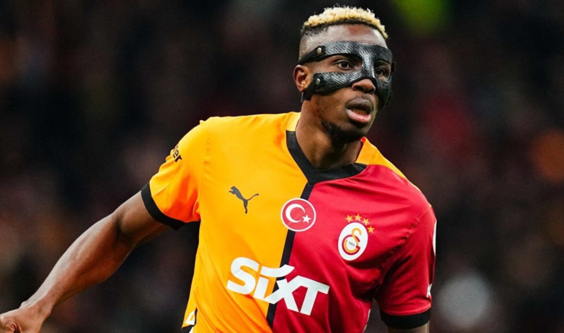Napoli, Victor Osimhen'in Galatasaray'daki kontratına özel bir husus konulmasını talep