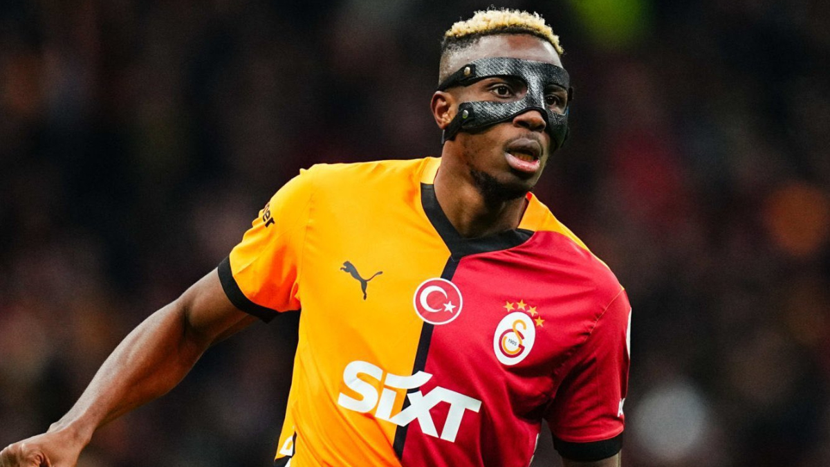 Napoli, Victor Osimhen'in Galatasaray'daki kontratına özel bir husus konulmasını talep