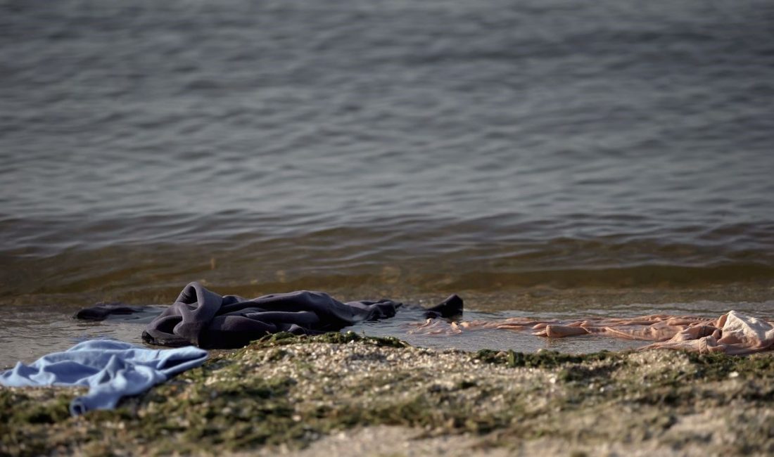 New York Manhattan'da bulunan Hudson Irmağı'nda bayan cesedi bulundu. Yetkililer,