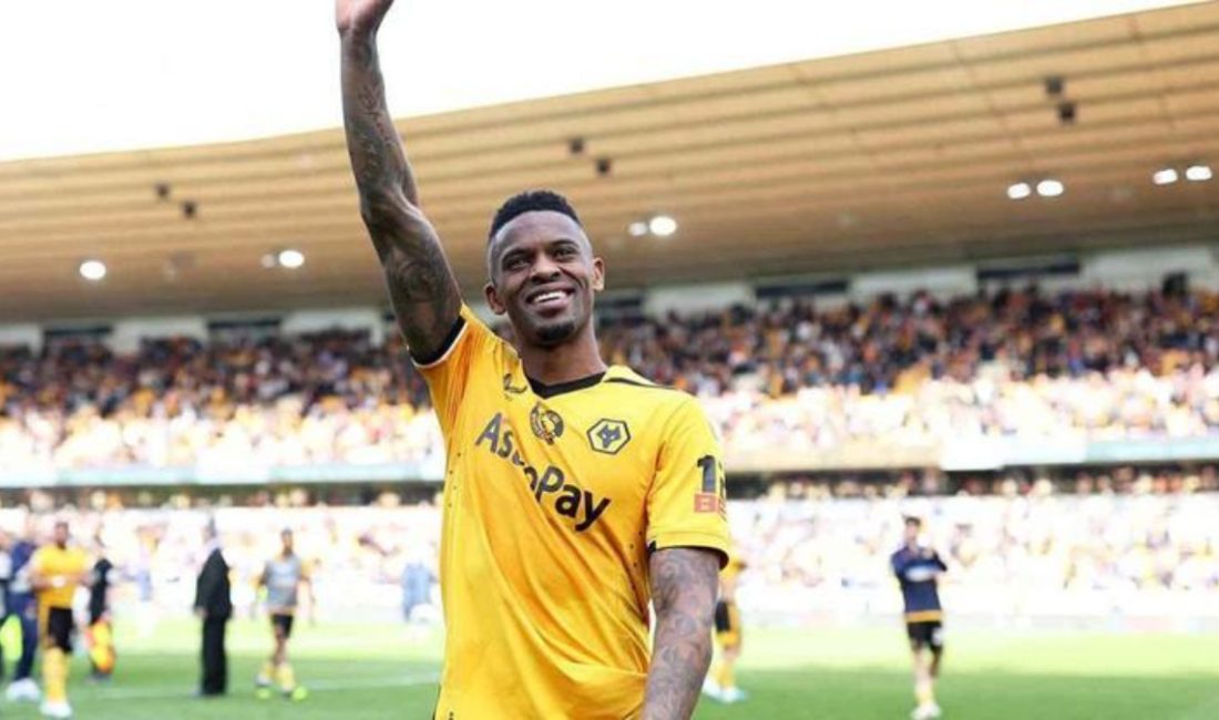 Fenerbahçe, Premier Lig takımı Wolverhampton'dan ayrılan 31 yaşındaki Portekizli sağ