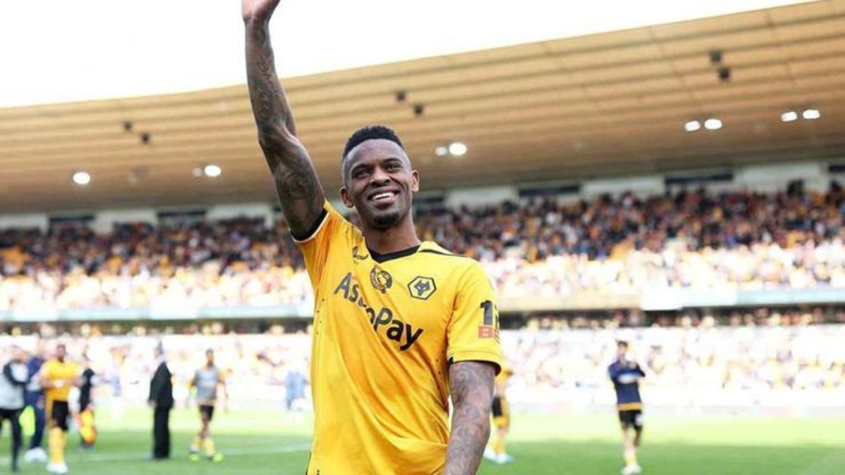 Fenerbahçe, Premier Lig takımı Wolverhampton'dan ayrılan 31 yaşındaki Portekizli sağ
