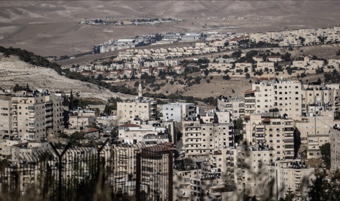 İşgal altındaki Batı Şeria, Netanyahu hükümetinin kurulduğu 2022 sonundan bu