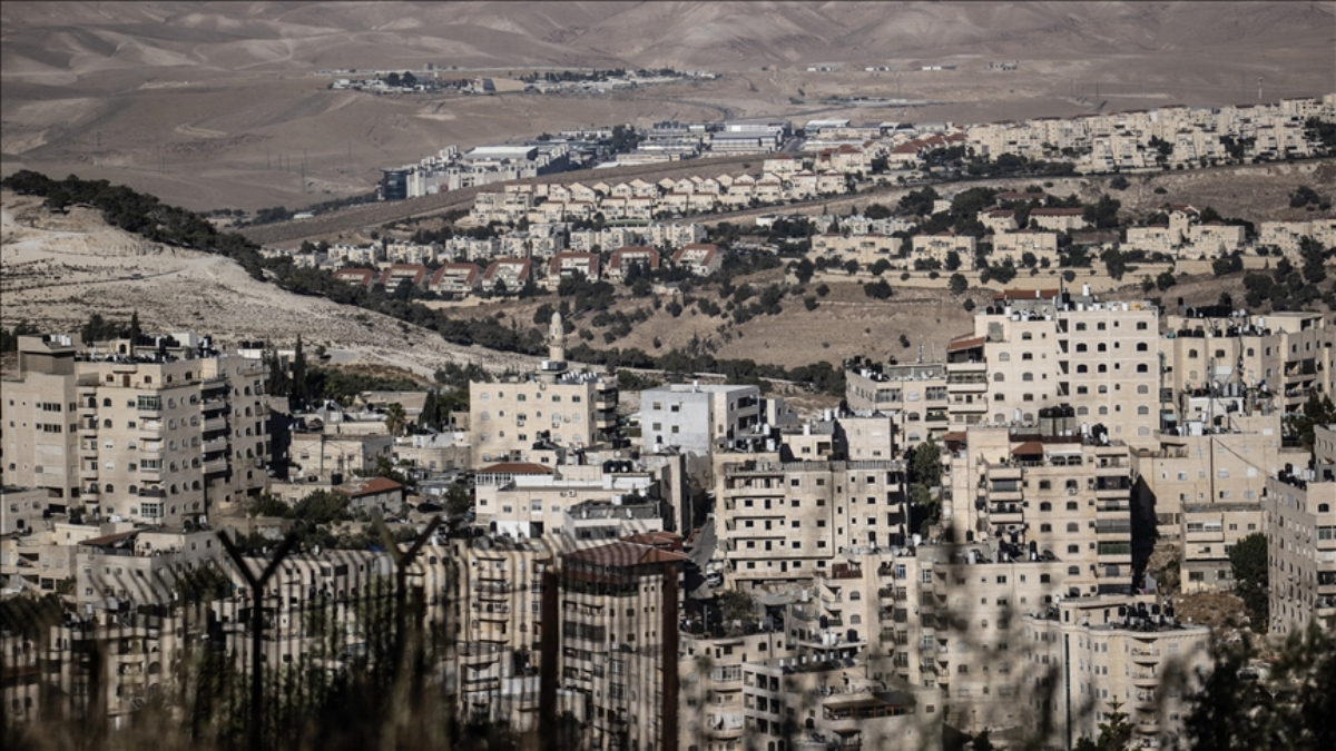 İşgal altındaki Batı Şeria, Netanyahu hükümetinin kurulduğu 2022 sonundan bu