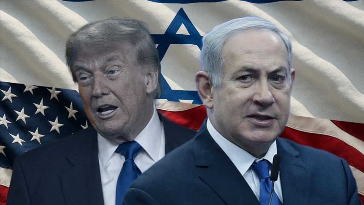 İsrail Başbakanı Binyamin Netanyahu, ABD Başkanı Donald Trump'ın talebi üzerine