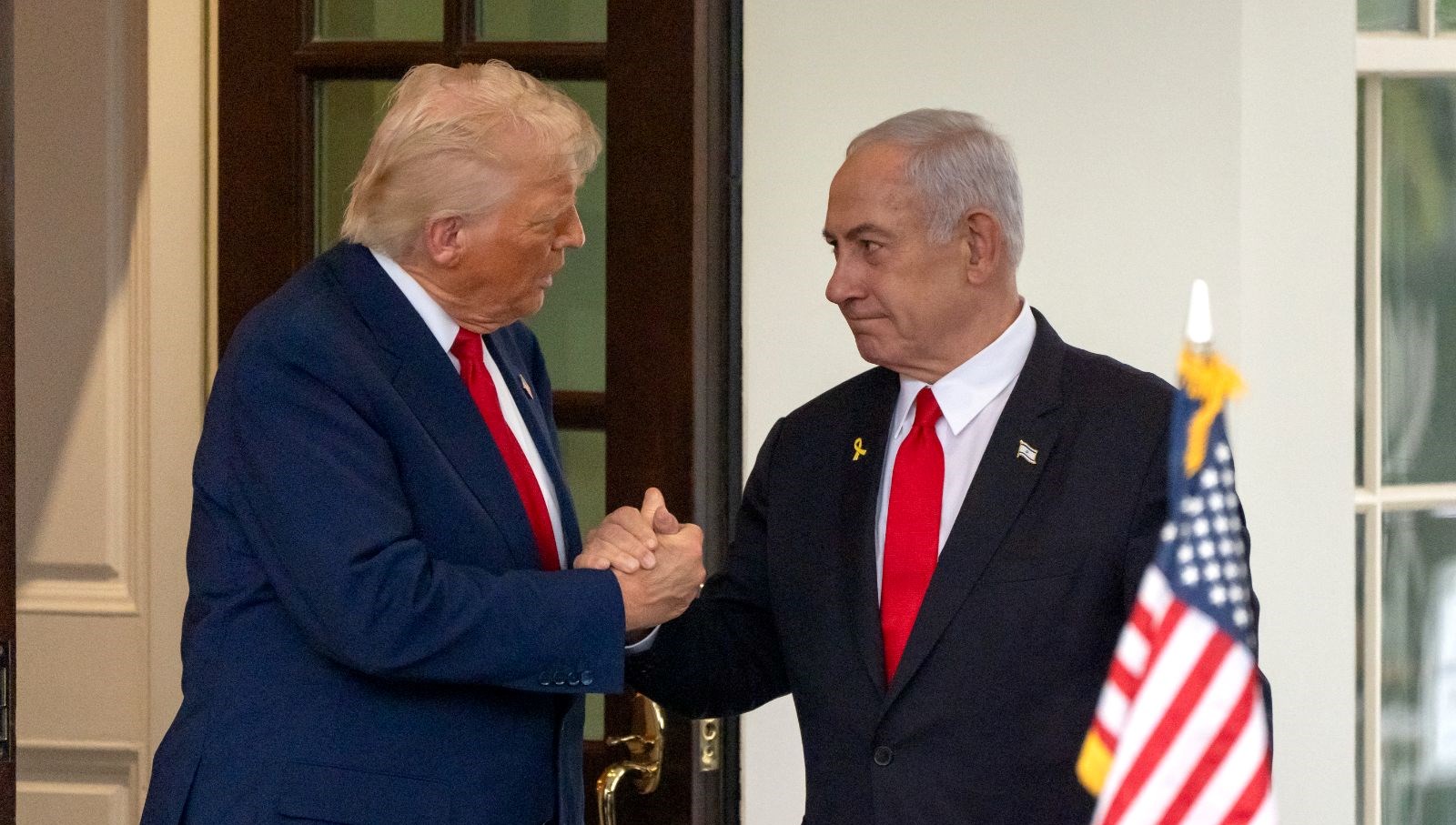 Amerikan basınına konuşan İsrail Başbakanı Benyamin Netanyahu, "Anlaşmaya yaklaşıyoruz" dedi. Netanyahu,