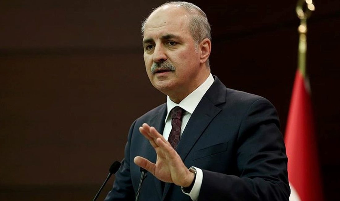 TBMM Başkanı Numan Kurtulmuş, "Darbecilere, vesayetçilere, teröristlere bugüne kadar geçit