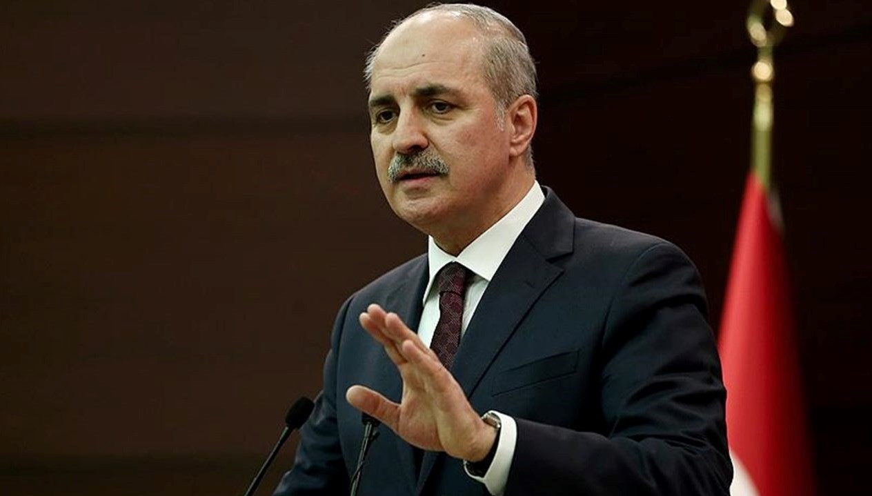 TBMM Başkanı Numan Kurtulmuş, "Darbecilere, vesayetçilere, teröristlere bugüne kadar geçit