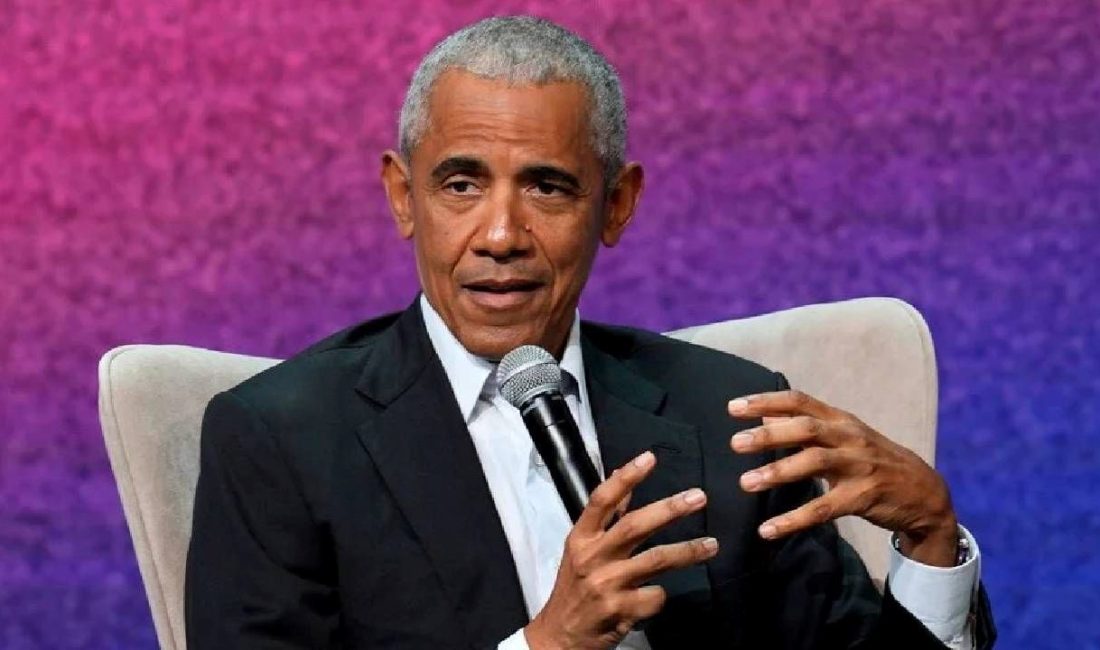 Eski ABD Başkanı Barack Obama, Gazze'deki insani krize dikkat çekip