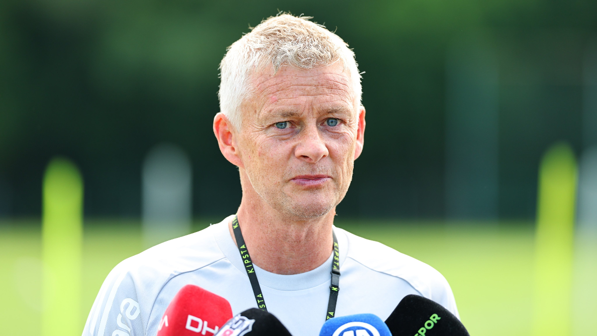 Türk futbolunu kıymetlendiren Beşiktaş Teknik Yöneticisi Ole Gunnar Solskjaer, "Türk