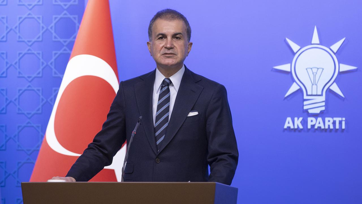 AK Parti Sözcüsü Ömer Çelik, 12 askerimizin şehit olması ile