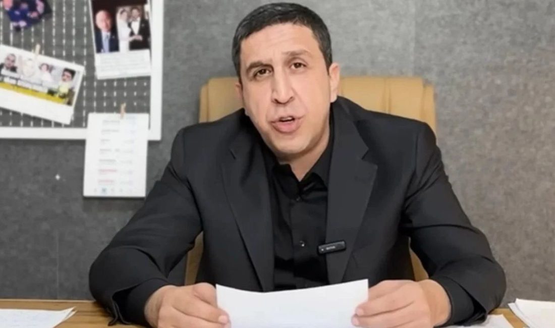 Kırmızı bültenle aranan ve Almanya’da cezaevinden tahliye edildikten saatler sonra