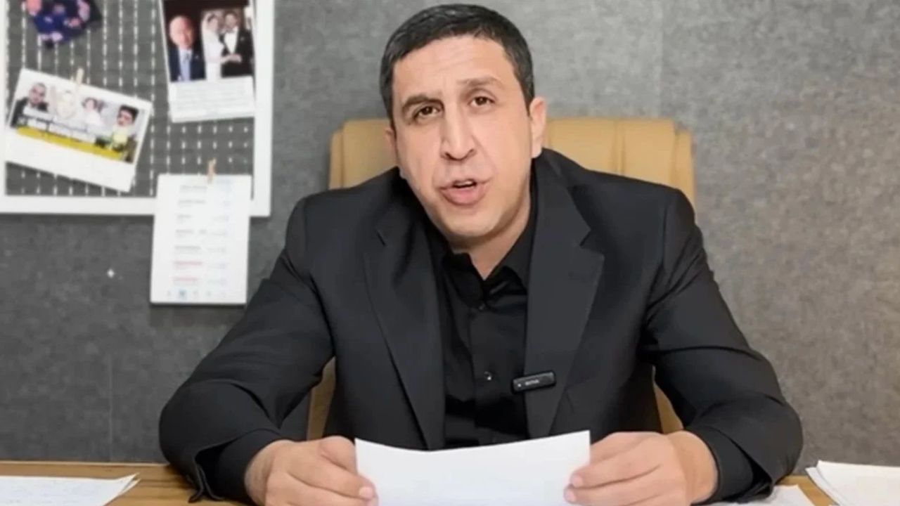 Kırmızı bültenle aranan ve Almanya’da cezaevinden tahliye edildikten saatler sonra