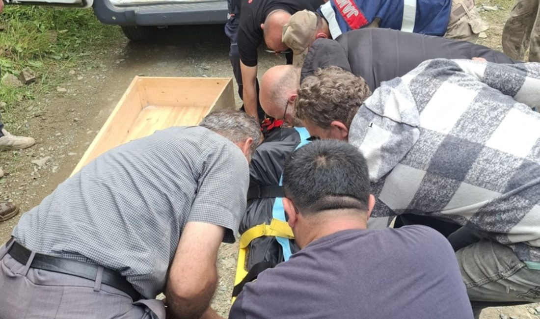 Ordu'da balık tutmaya gittikten sonra haber alınamayan 68 yaşındaki şahıs,