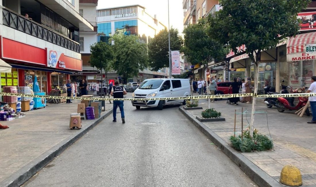 Ordu Ünye'de caddede bir şüphelinin ateş açması sonucu üç kişi