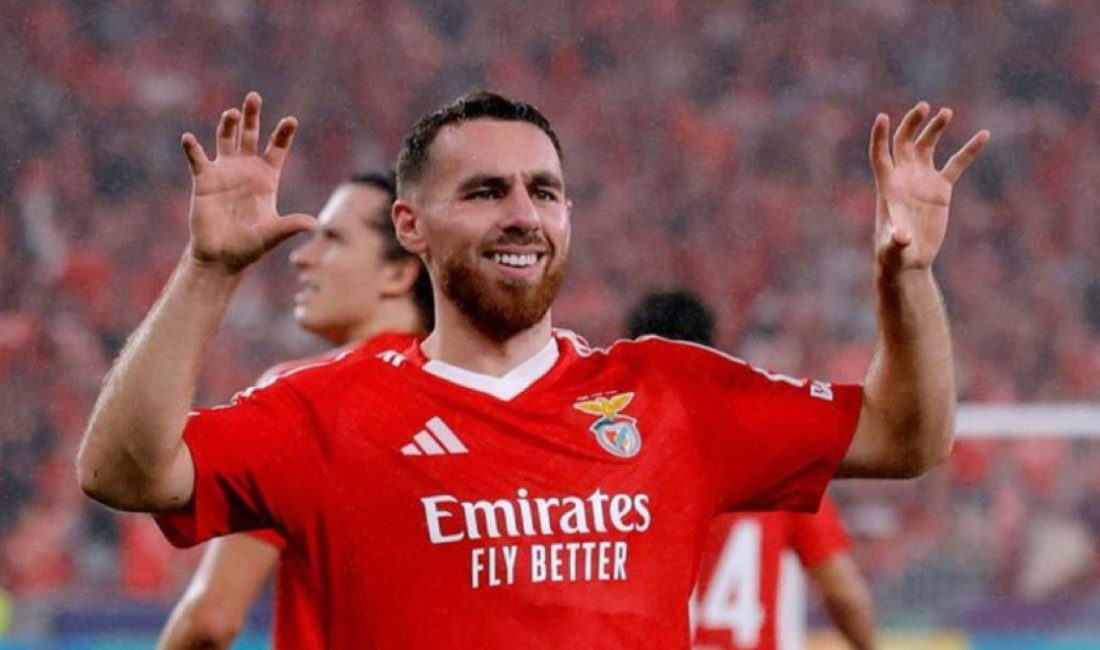 Beşiktaş'ın yeni yıldızı Orkun Kökçü, transfer öncesinde ise birçok Avrupa