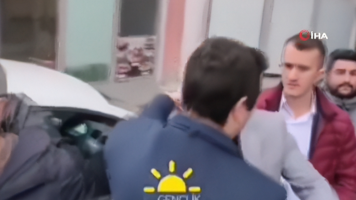 Bursa'nın Harmancık ilçesinde ormanı kundakladığı gerekçesiyle tutuklanan FETÖ'den ihraç edilen