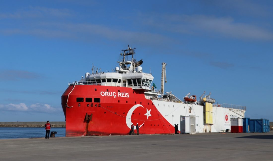 Somali'de gerçekleştirdiği birinci kıtalar ortası vazifesini muvaffakiyetle tamamladıktan sonra Mavi
