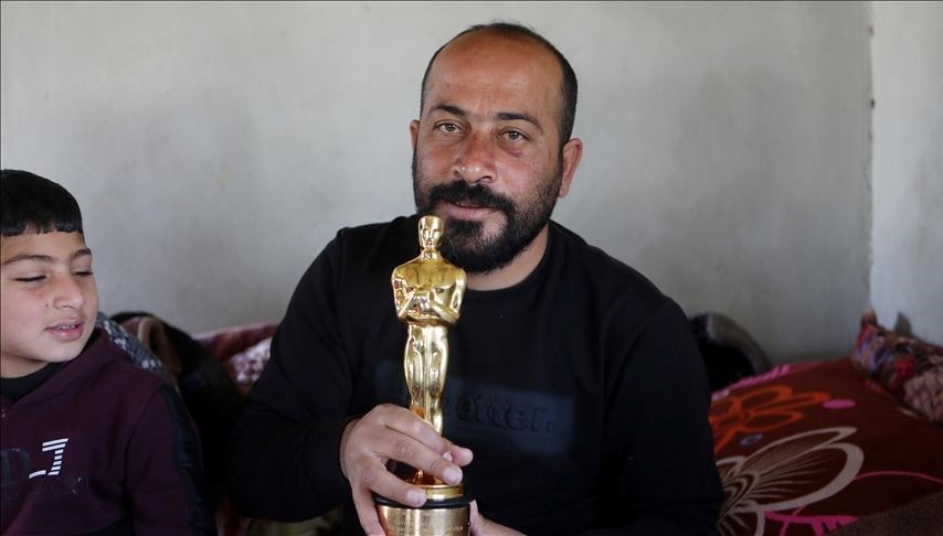 Batı Şeria'daki işgali bahis alan ve Oscar kazanan "No Other