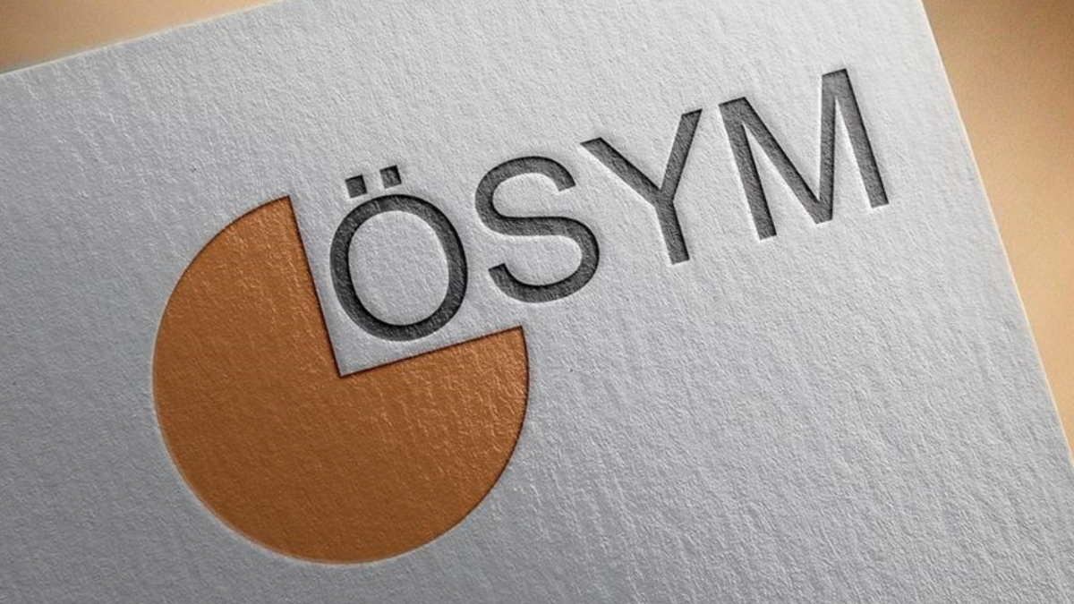 ÖSYM, 2025-YKS'ye katılan okul birincisi adayları, 23 Temmuz'a kadar bilgilerini