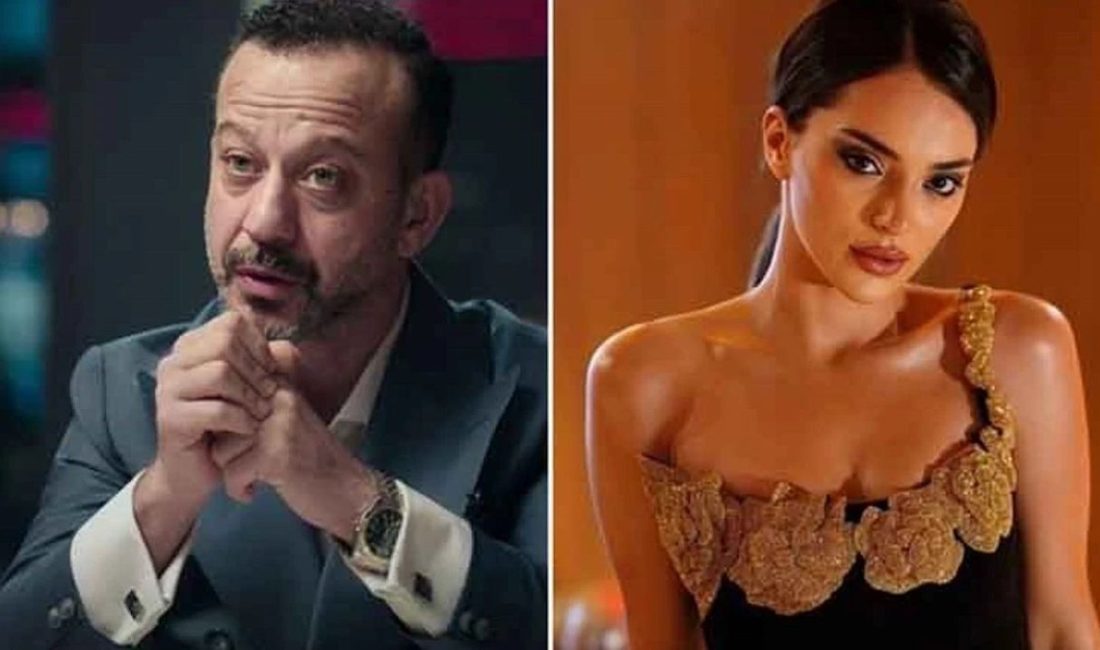Kalbini en son set arkadaşı Sera Kutlubey’e kaptıran İstek Kocaoğlu,