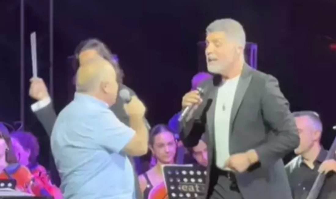 Ünlü müzikçi Özcan Deniz, toplumsal medyada ses benzerliğiyle dikkat çeken