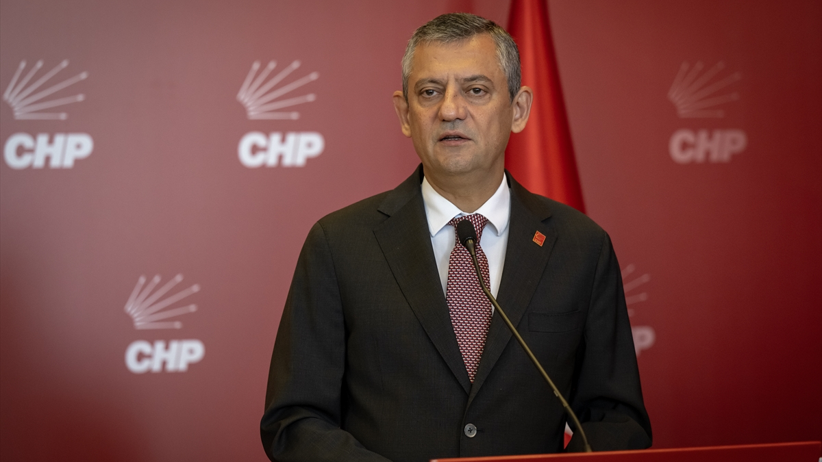 Zafer Partisi Genel Lideri Ümit Özdağ'ı ağırlayan CHP Genel Başkanı