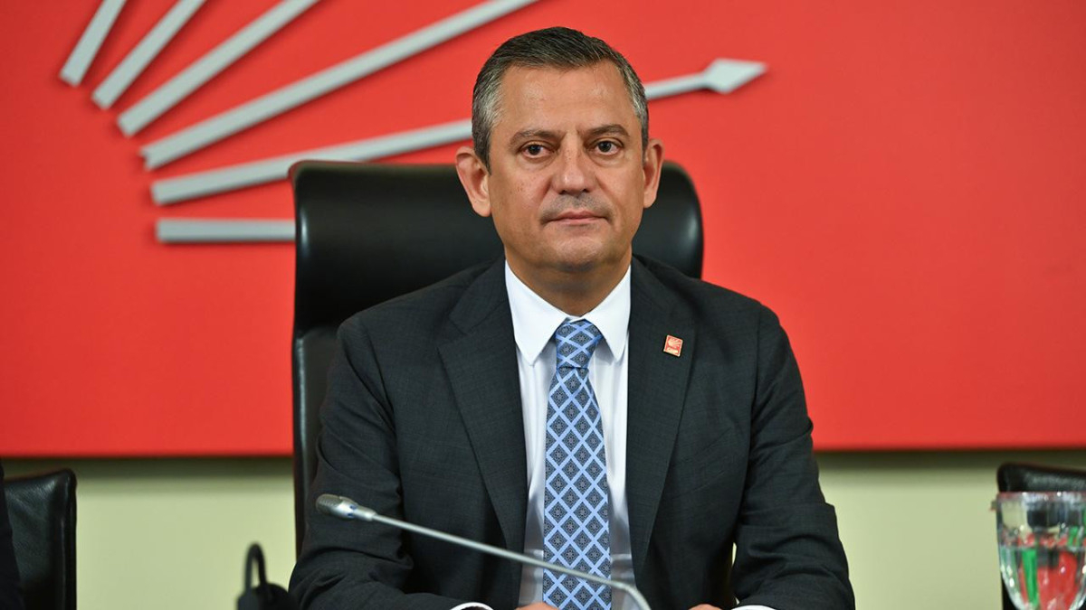 CHP Genel Başkanı Özgür Özel, Türkiye'de yapılacak birinci genel seçimlerde
