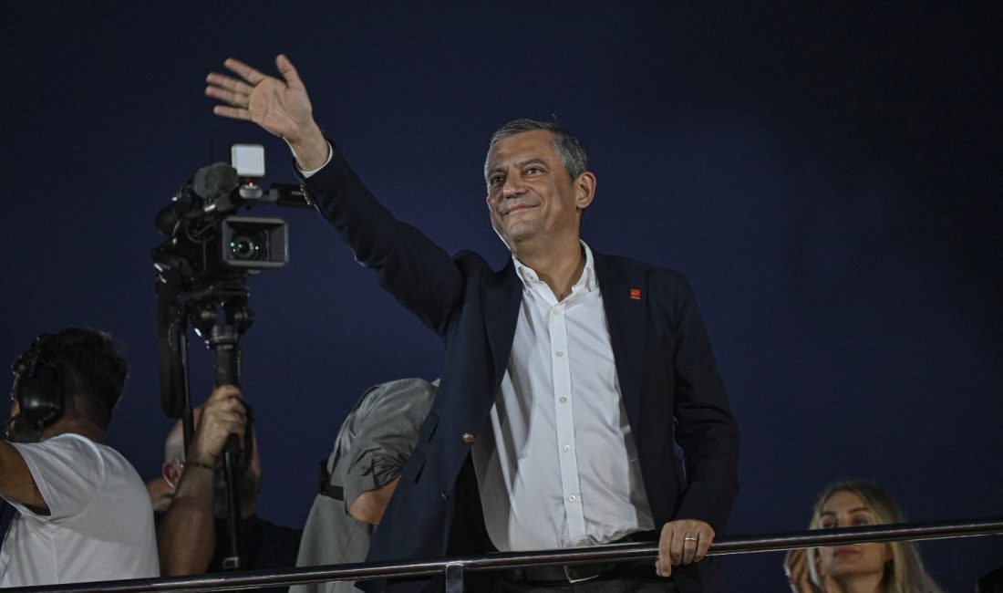 CHP Genel Başkanı Özgür Özel, partisinin İstanbul Şile'deki mitinginde konuştu.