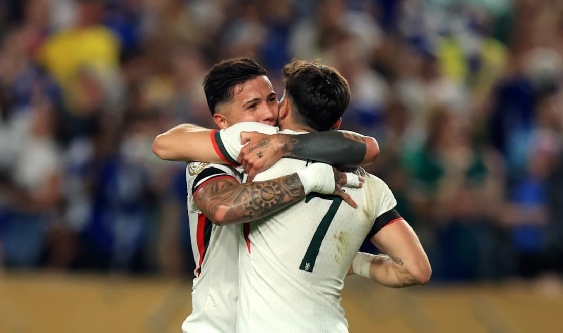 FIFA Kulüpler Dünya Kupası çeyrek finalinde İngiltere temsilcisi Chelsea, Brezilya