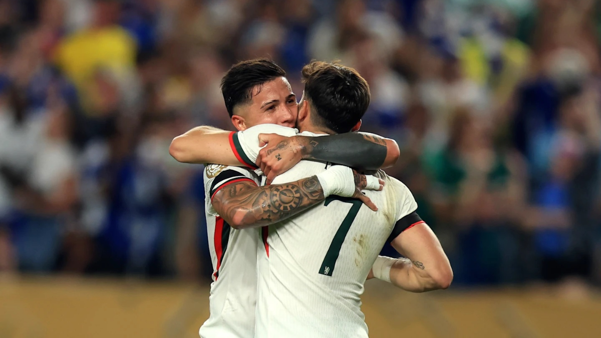 FIFA Kulüpler Dünya Kupası çeyrek finalinde İngiltere temsilcisi Chelsea, Brezilya