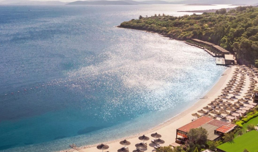 Azerbaycanlı Aliyev ailesiyle kontaklı Pasha Holding'in, Mandarin Oriental Bodrum’a 500