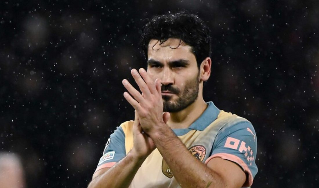 Manchester City Teknik Yöneticisi Pep Guardiola, Galatasaray'ın gündeminde yer alan