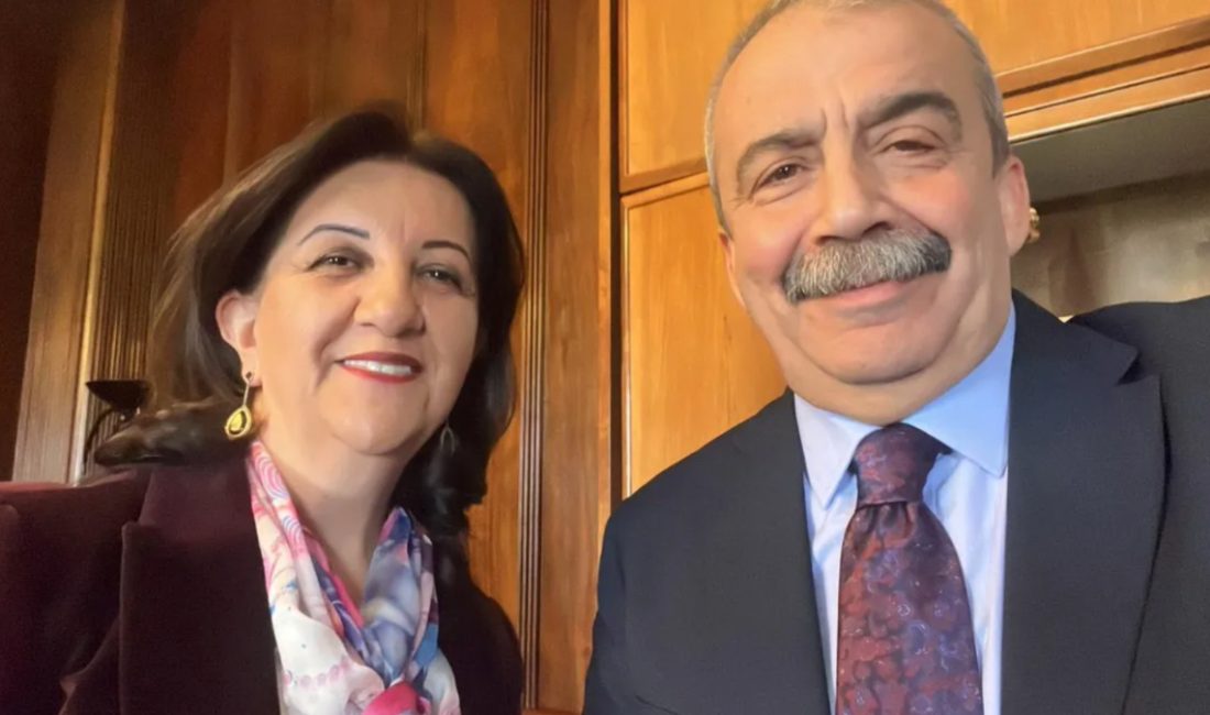 PKK'nın silahları bırakmasının akabinde X hesabı üzerinden Sırrı Süreyya Başkan'ın