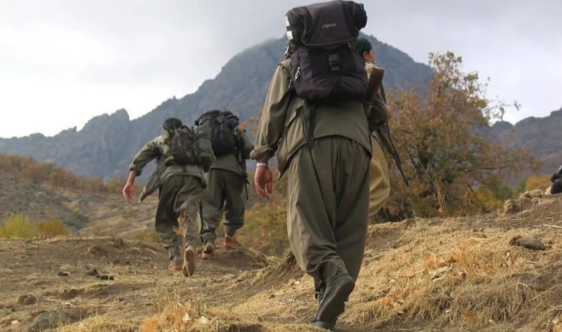 Terör örgütü PKK, Abdullah Öcalan’ın 27 Şubat’ta yaptığı “Barış ve