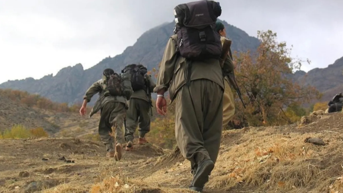 Terör örgütü PKK, Abdullah Öcalan’ın 27 Şubat’ta yaptığı “Barış ve