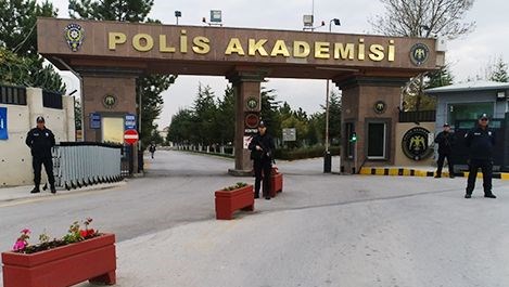 Polis Amirleri Eğitim Merkezi Müdürlüğü 6.Dönem Eğitim sonu imtihan sonuçları