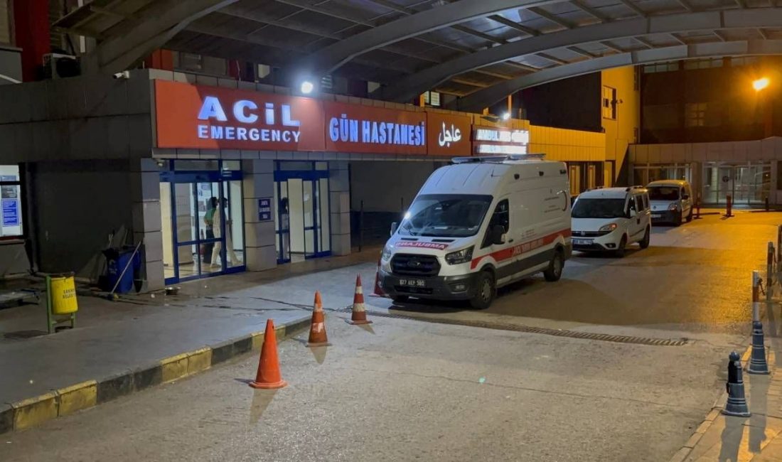 Gaziantep'te kuryeyi gasp edip 8 kilogram altın çalan şüpheliler, saklandıkları
