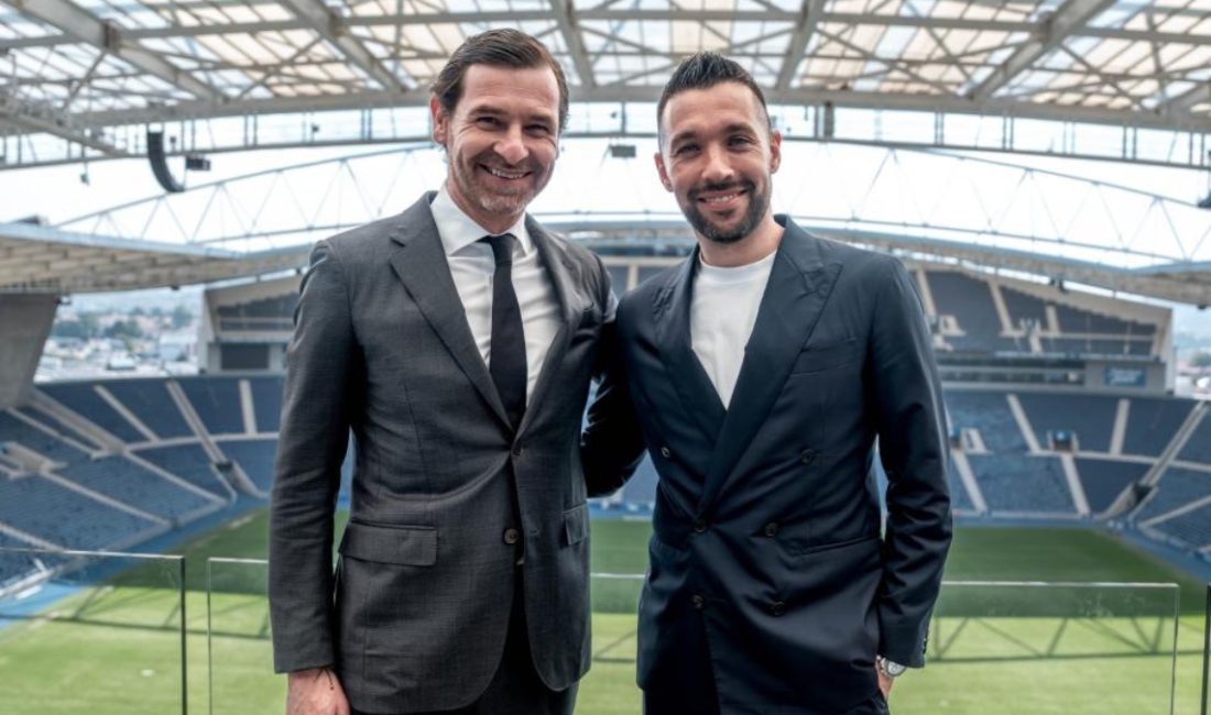 Portekiz grubu Porto, teknik yönetici Francesco Farioli ile 2 yıllık